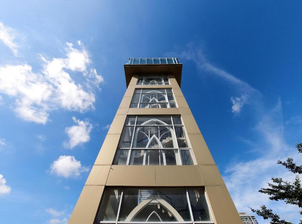 89 Hotel Batam Nagoya Exterior foto