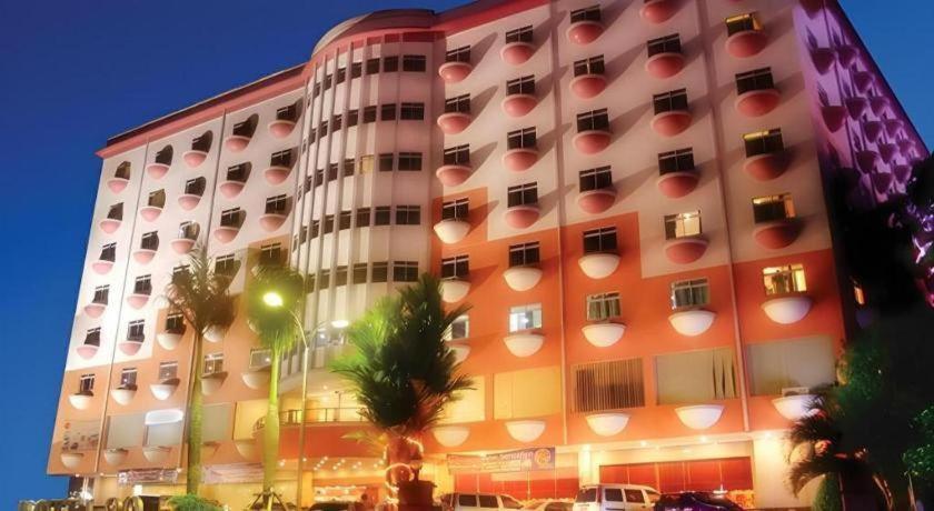 89 Hotel Batam Nagoya Exterior foto