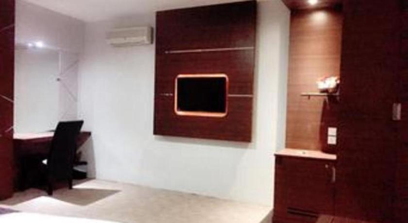 89 Hotel Batam Nagoya Exterior foto